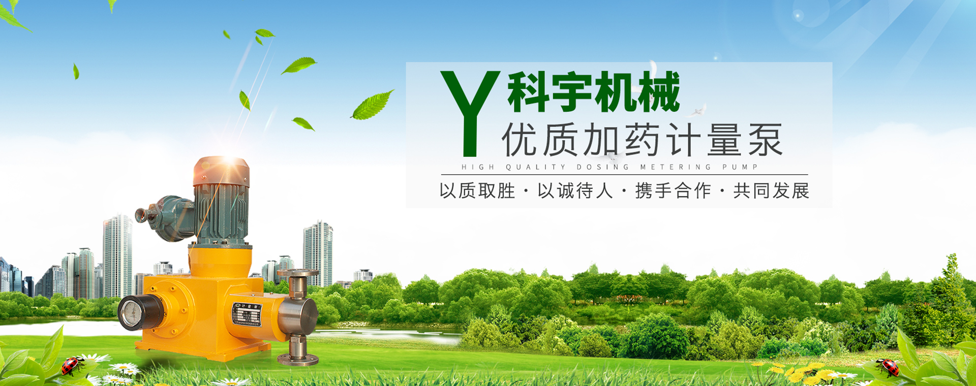 加药装置