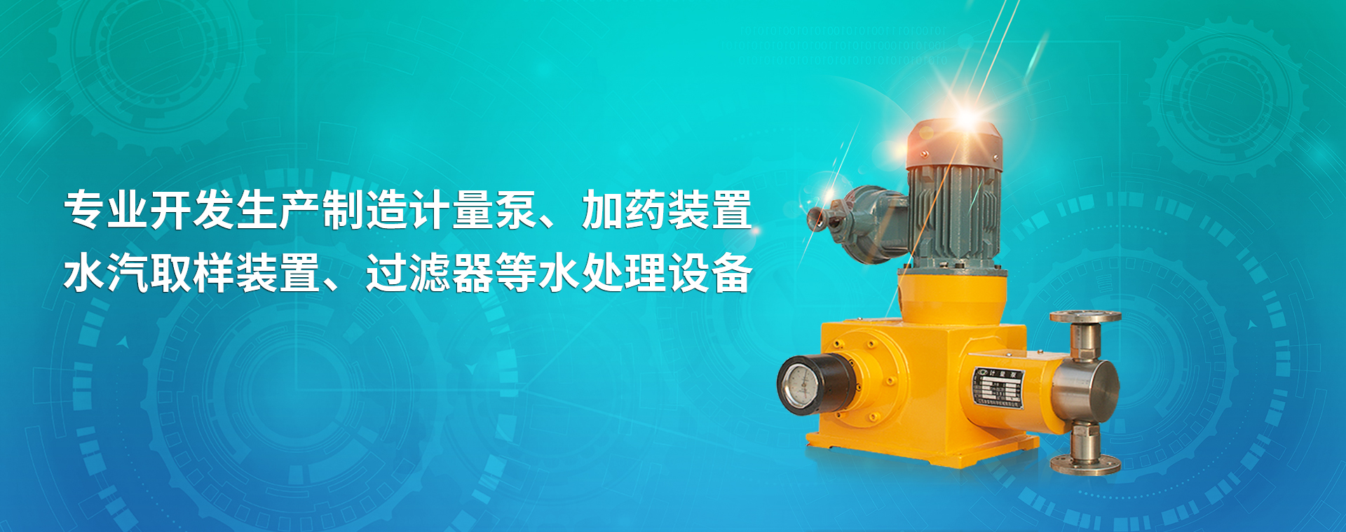 加药计量泵