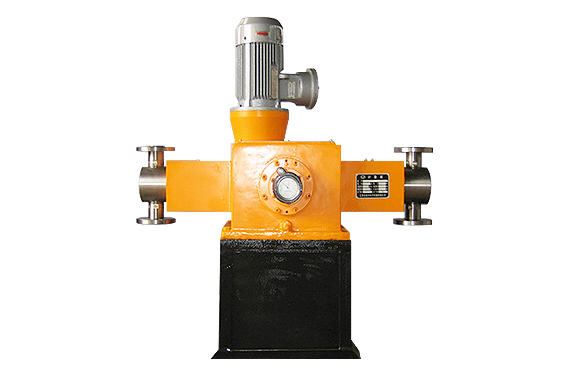 Metering pump