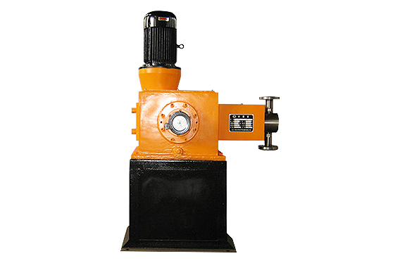 Diaphragm pump