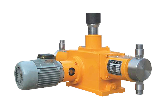 Metering pump