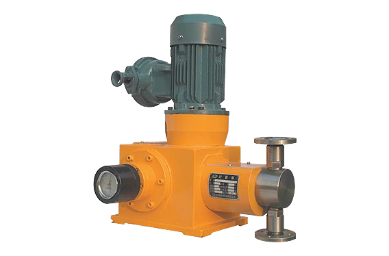 Metering pump