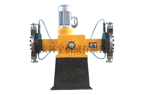 2J-DM型液压隔膜式