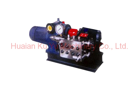thumbnail image 2 of Carpet Cleaning High-Pressure Injection Block With Metering Tip – Made In USA 2 of 3