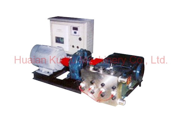 3J-J4 type high pressure metering pump