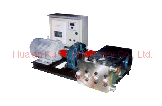 3J-J5 high pressure metering pump