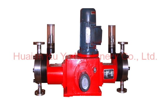 2J-XM type hydraulic diaphragm metering pump