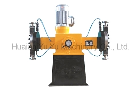 2J-DM type hydraulic diaphragm metering pump
