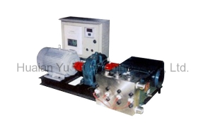 3J-J5 high pressure metering pump