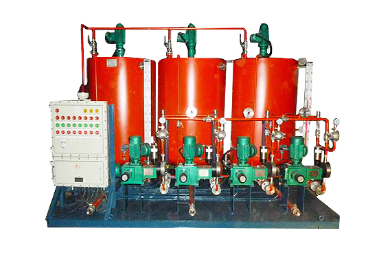 Metering pump
