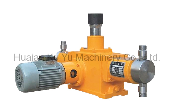 2J-X type plunger type metering pump