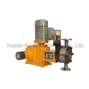 Diaphragm metering pump manufacturer