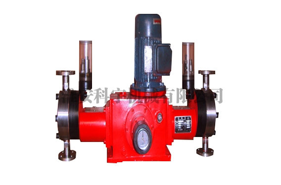 Metering pump Metering pump